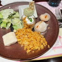 ロビーラウンジ 「マーブルラウンジ」 ヒルトン東京 - 