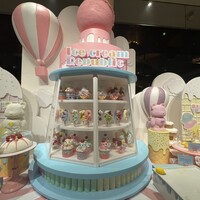 ロビーラウンジ 「マーブルラウンジ」 ヒルトン東京 - 