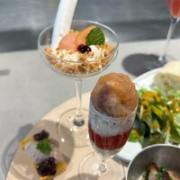 フレンチバルギンザ by plein - 