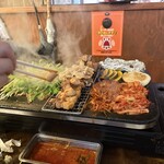 韓国料理 ブルバム - 