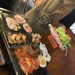 韓国料理 ブルバム - 