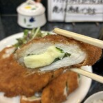 泉 - チーズとろり