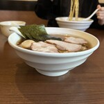 白河中華そば 孫市 - 