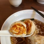 白河中華そば 孫市 - 