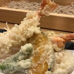 酒彩蕎麦 初代 - 