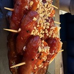 韓国料理 ブルバム - ソトックソトック