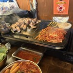 韓国料理 ブルバム - 