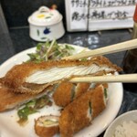 泉 - チキンカツ