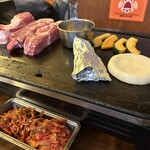 韓国料理 ブルバム - 