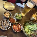 韓国料理 ブルバム - 