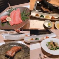 個室焼肉 銀座きたお - 