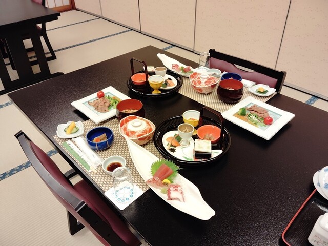 旅館　大文字屋 - 赤湯（旅館・民宿）の写真