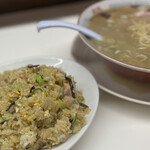 らぁ麺 塩﨑吾郎一商店 - 