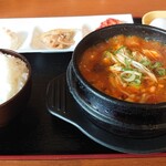 スクラム食堂＆ポチャ - 