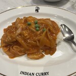 インデアンカレー 中之島フェスティバルプラザ店 - 