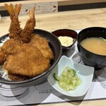 新潟カツ丼 タレカツ - 
