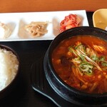 スクラム食堂＆ポチャ - 