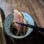 ナカガワ☆スエ食堂 - 焼肉のタレでも！