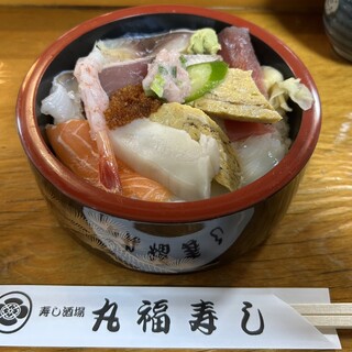 口コミ一覧 : 丸福寿し （【旧店名】江戸前 丸福寿し） - 白石（JR