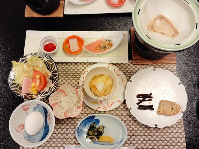 旅館　大文字屋 - 赤湯（旅館・民宿）の写真