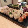 炭火串焼 焼き鳥×野菜巻き串 もちの木 新宿本店