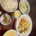 中華菜館　福寿林 - 