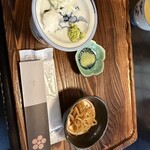 徳善院蕎麦 極意 - 