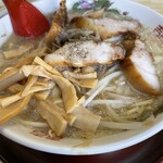 大ちゃんラーメン - 