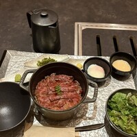 東京焼肉いのうえ 銀座店 -  東京焼肉いのうえ 銀座店 -