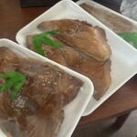 魚安商店 - ヒラス・銀ダラ・鯖