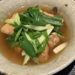 蕎麦 ふくあかり - 