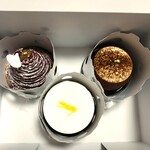 リベルテ・パティスリー・ブーランジェリー - 