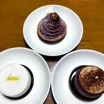 リベルテ・パティスリー・ブーランジェリー - 