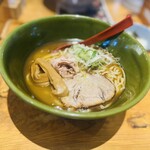 Yakiago Shio Ramen Takahashi Shinjuku Hon Ten - 