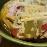 Yakiago Shio Ramen Takahashi Shinjuku Hon Ten - 