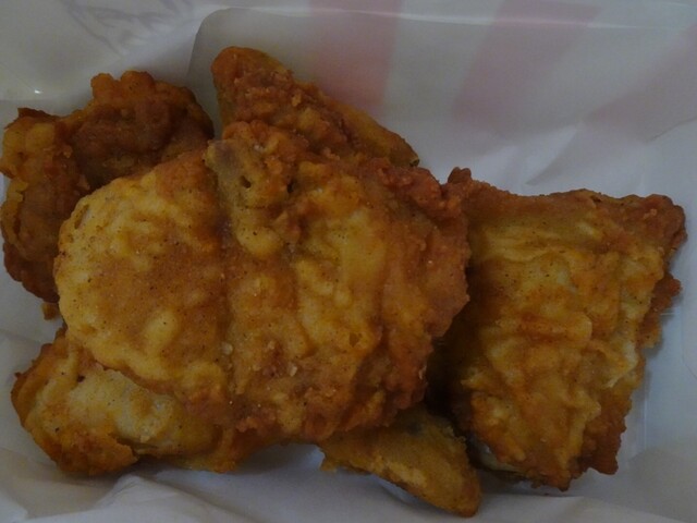 ケンタッキーフライドチキン イオン米沢店 - 西米沢（ハンバーガー）