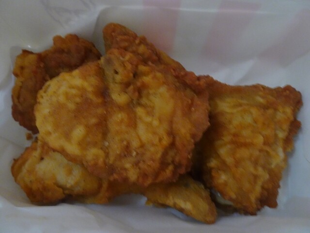 ケンタッキーフライドチキン イオン米沢店 - 西米沢（ハンバーガー）の写真