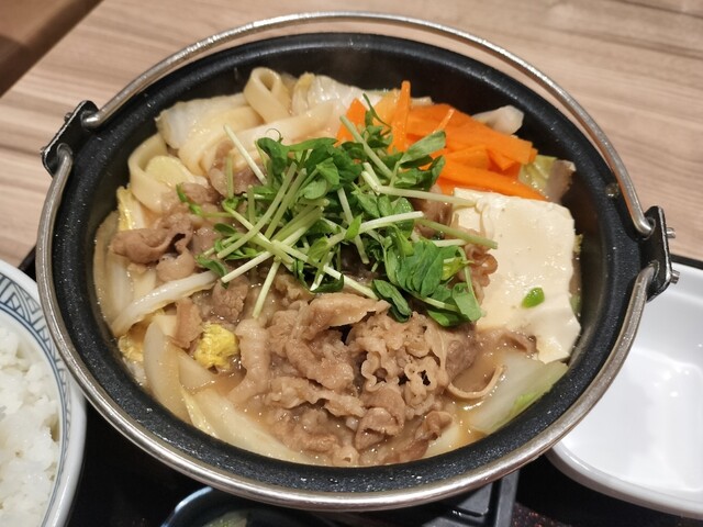 Yoshinoya Inazawa Shimozu Ten photo 4