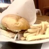 the 3rd Burger 新宿大ガード店