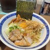 秋刀魚中華そば生粋 池袋本店