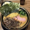 家系ラーメン 心道家
