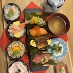 海鮮居酒屋 三ノ宮産直市場 JR東口店 - 