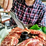 豊富温泉 ふれあいセンター レストラン - 