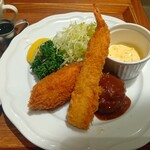 純洋食とスイーツ パーラー大箸 - 