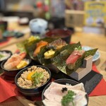 海鮮居酒屋 三ノ宮産直市場 JR東口店 - 