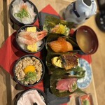 海鮮居酒屋 三ノ宮産直市場 - 