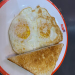 紅城冰室 (中環店) Red City Restaurant - 