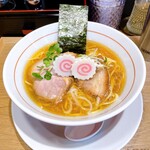 中華そば ナルト - ラーメン980円
