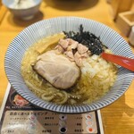 Yakiago Shio Ramen Takahashi Shinjuku Hon Ten - 