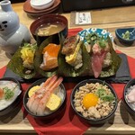 海鮮居酒屋 三ノ宮産直市場 - 